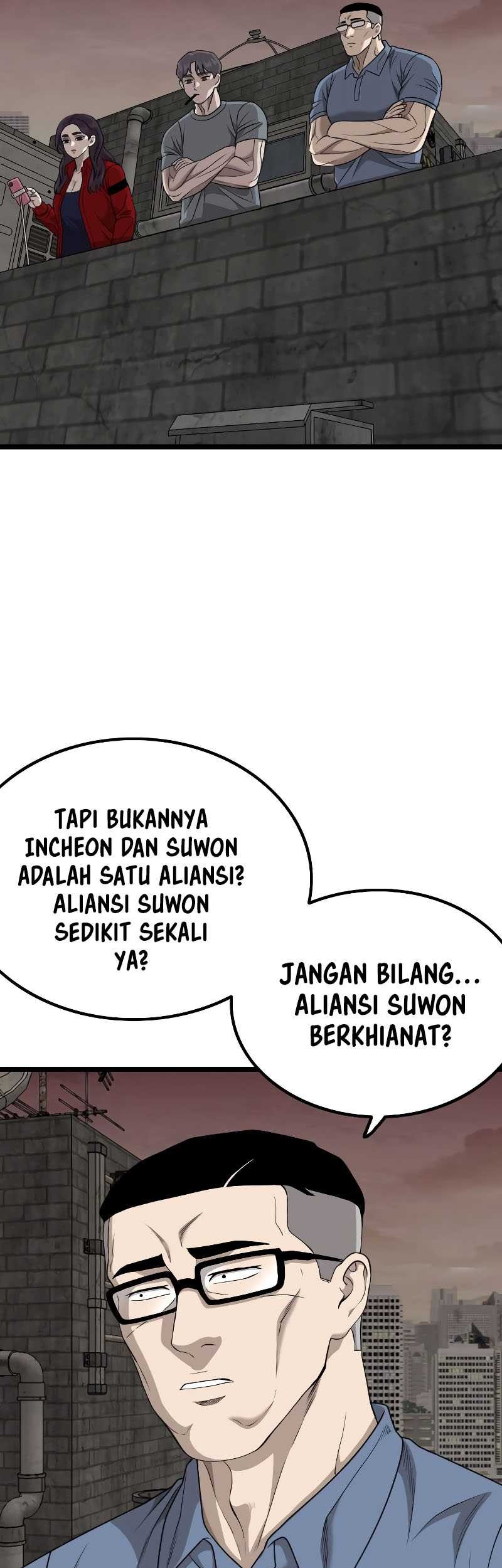 A Bad Person Chapter 229 Gambar 21