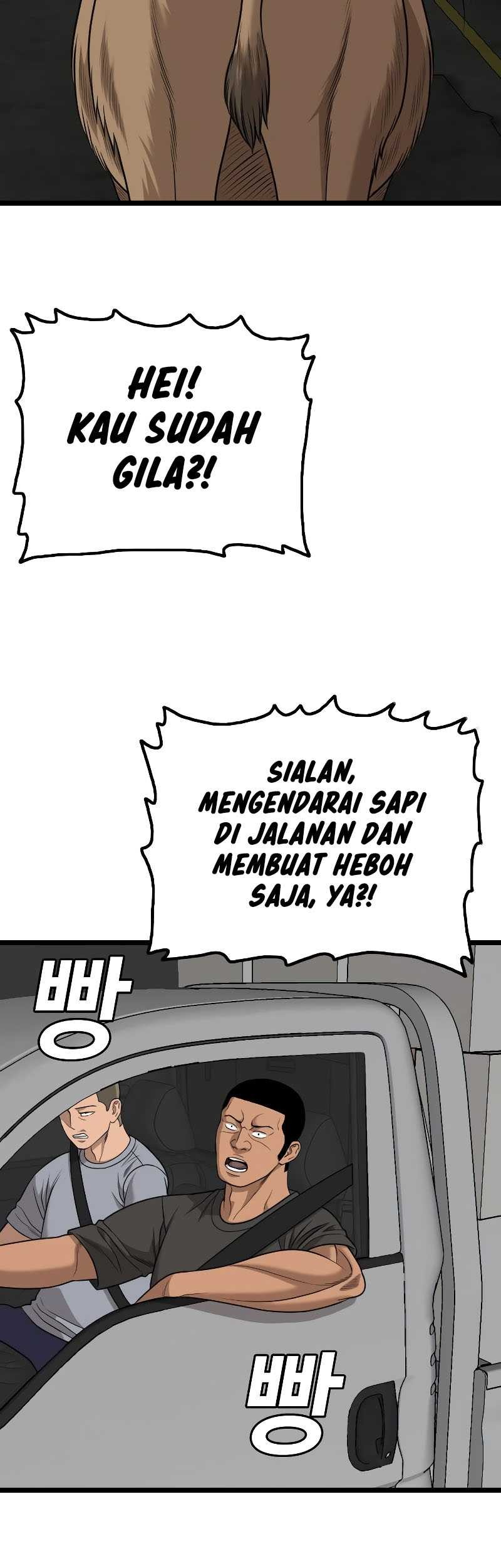 A Bad Person Chapter 229 Gambar 25