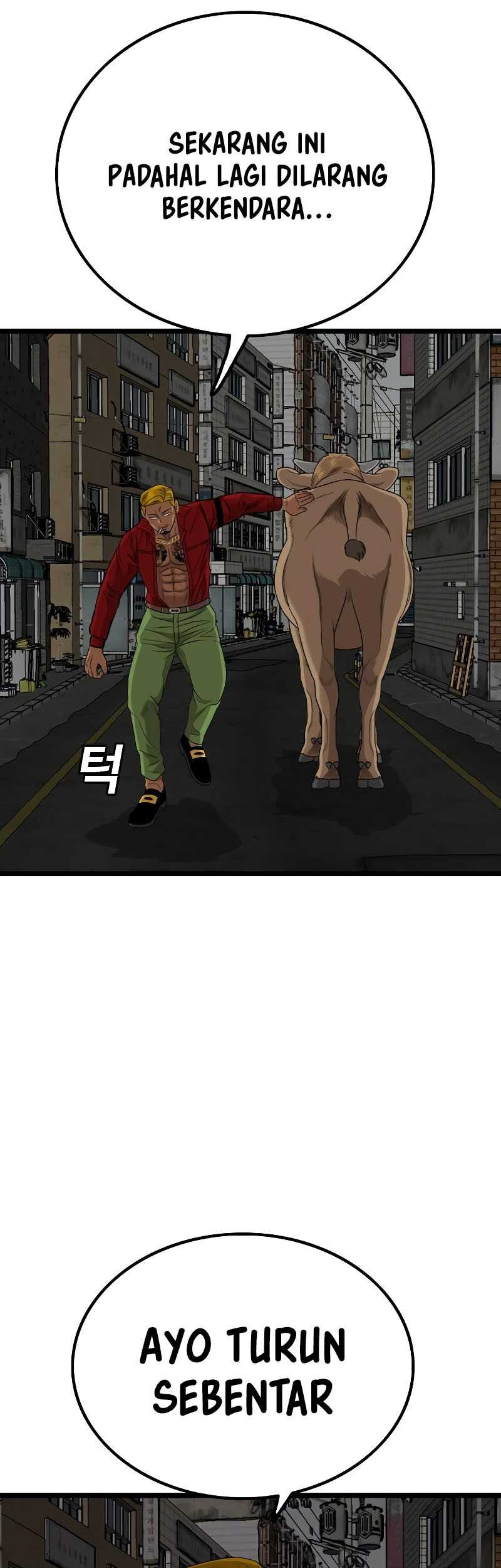 A Bad Person Chapter 229 Gambar 28