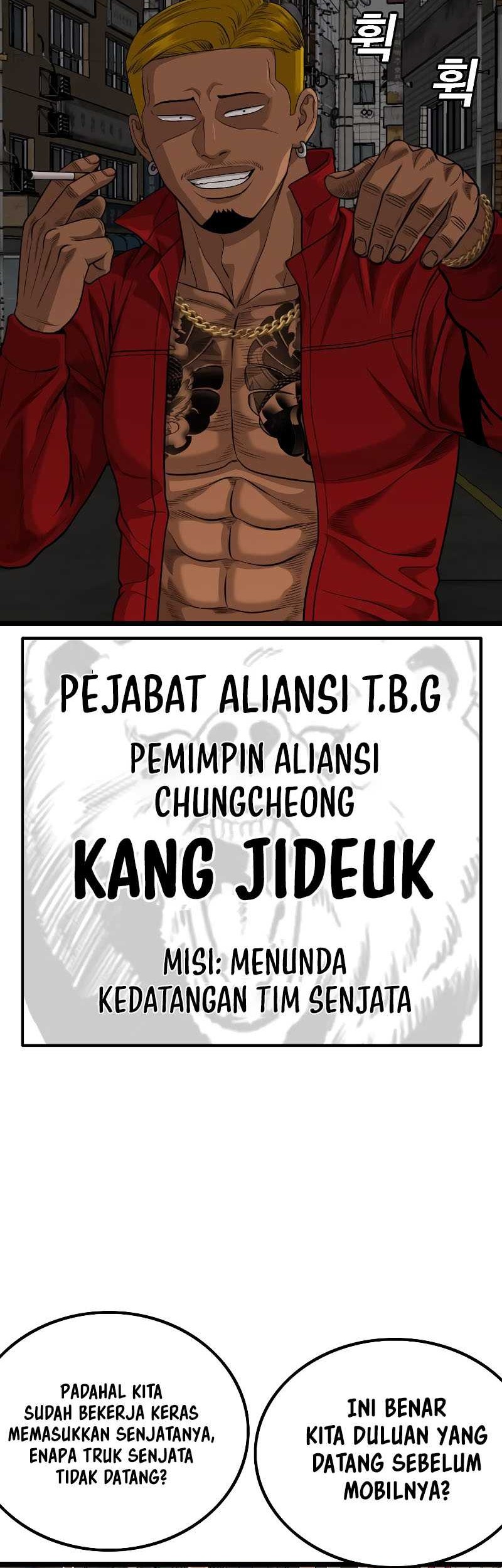 A Bad Person Chapter 229 Gambar 29