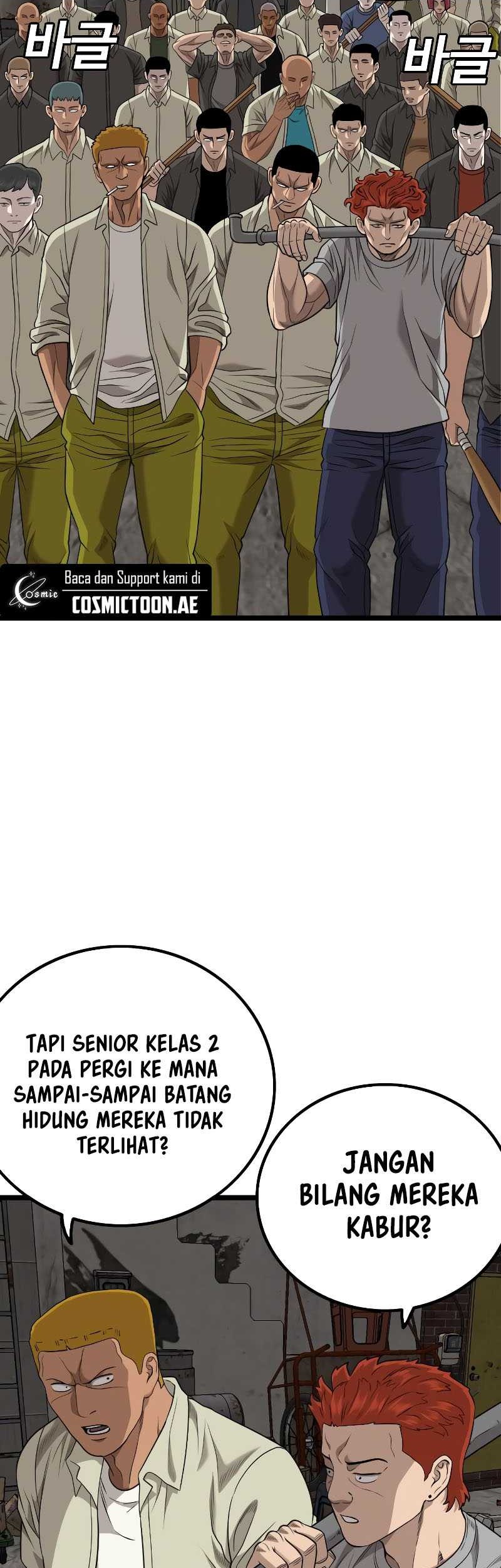 A Bad Person Chapter 229 Gambar 30