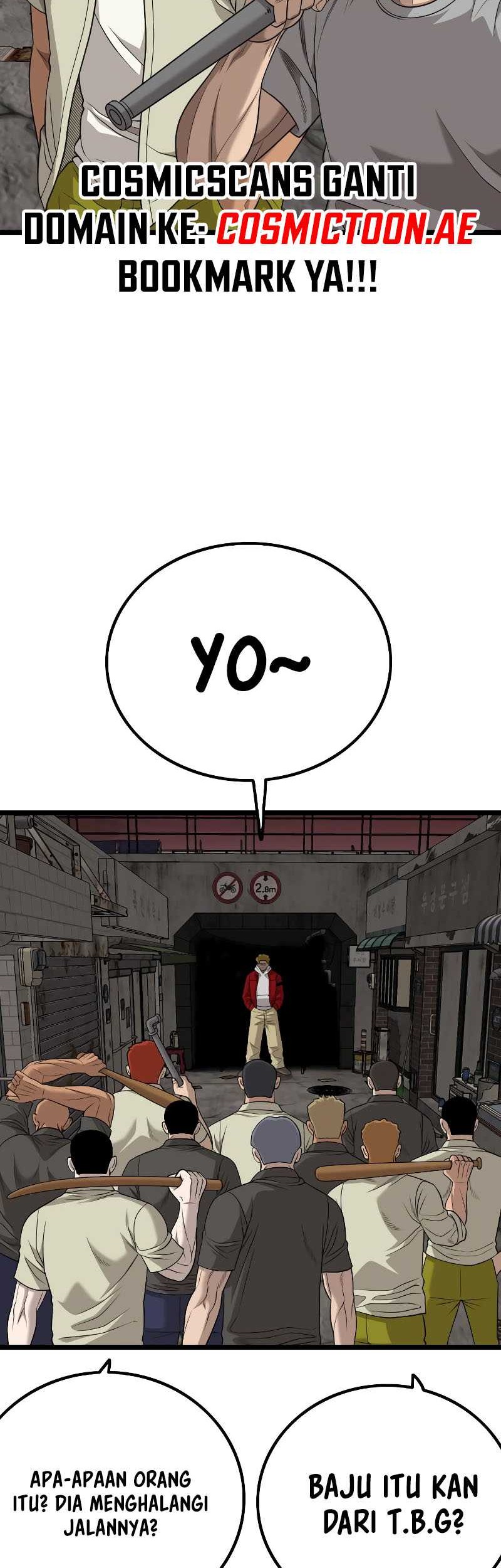 A Bad Person Chapter 229 Gambar 31