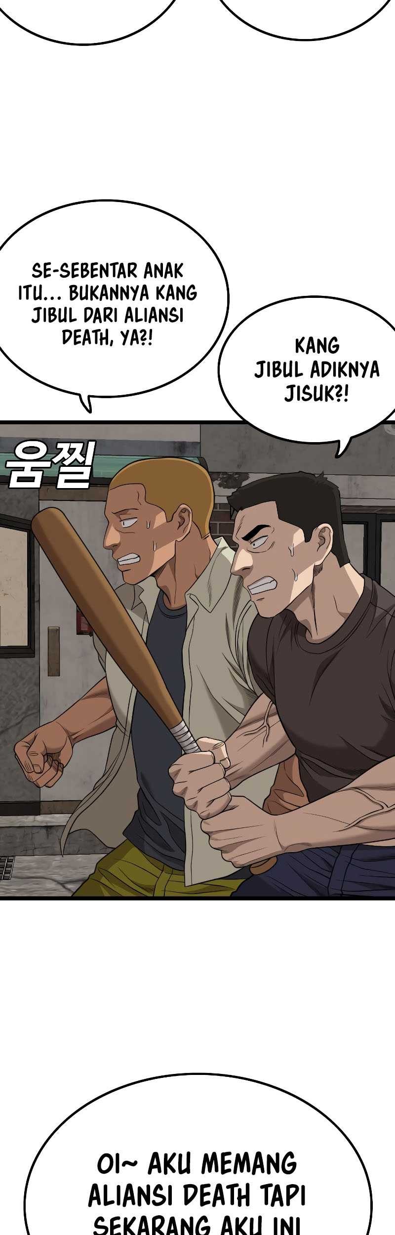 A Bad Person Chapter 229 Gambar 32