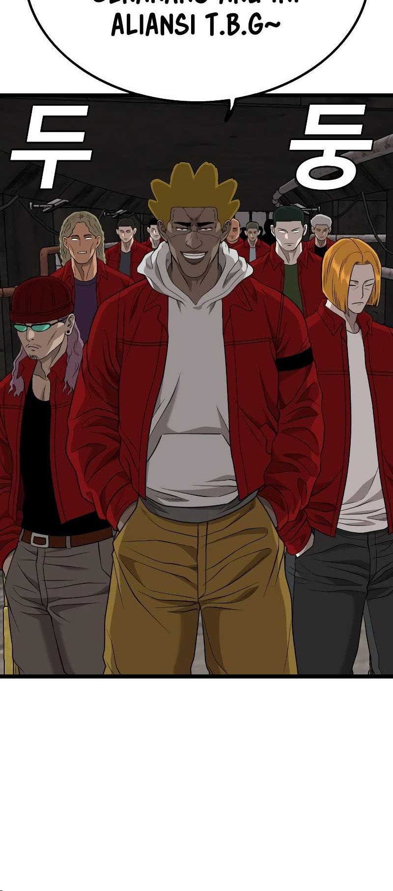 A Bad Person Chapter 229 Gambar 33