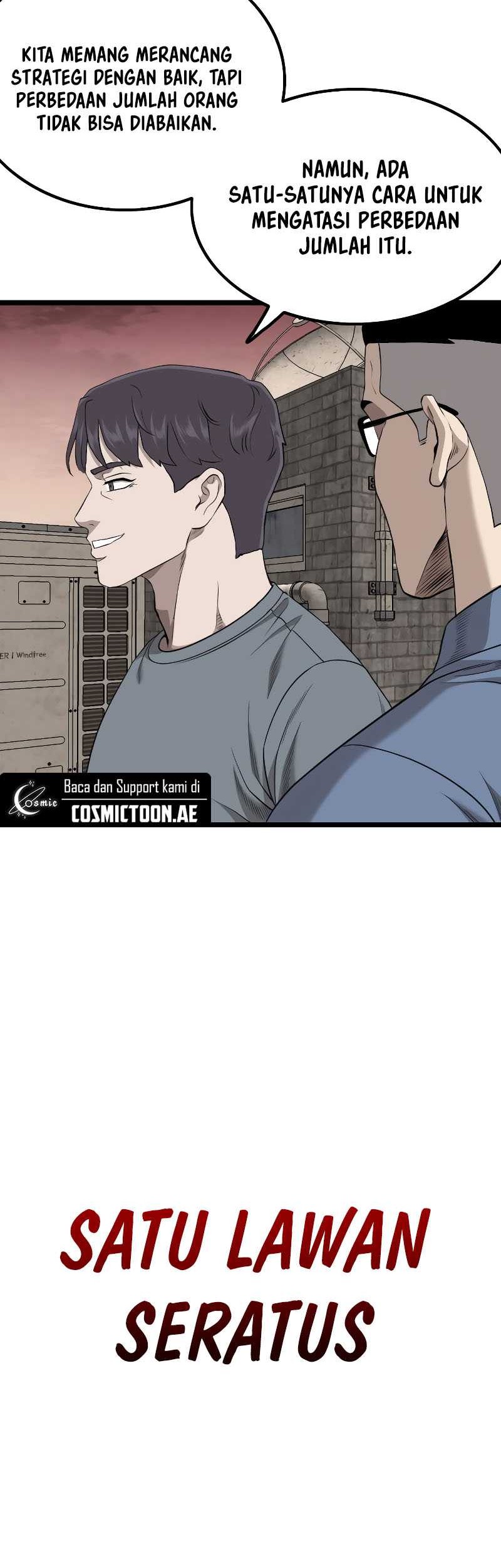 A Bad Person Chapter 229 Gambar 35