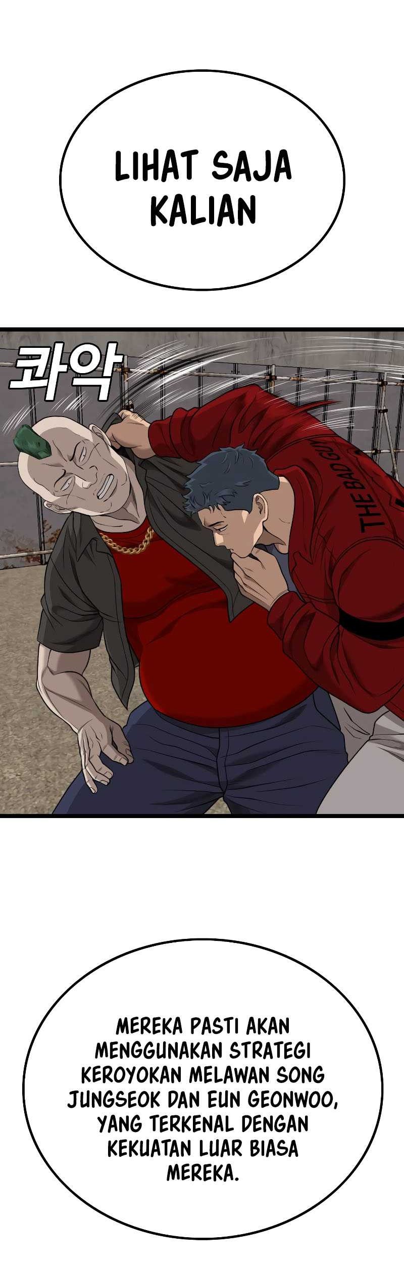 A Bad Person Chapter 229 Gambar 36