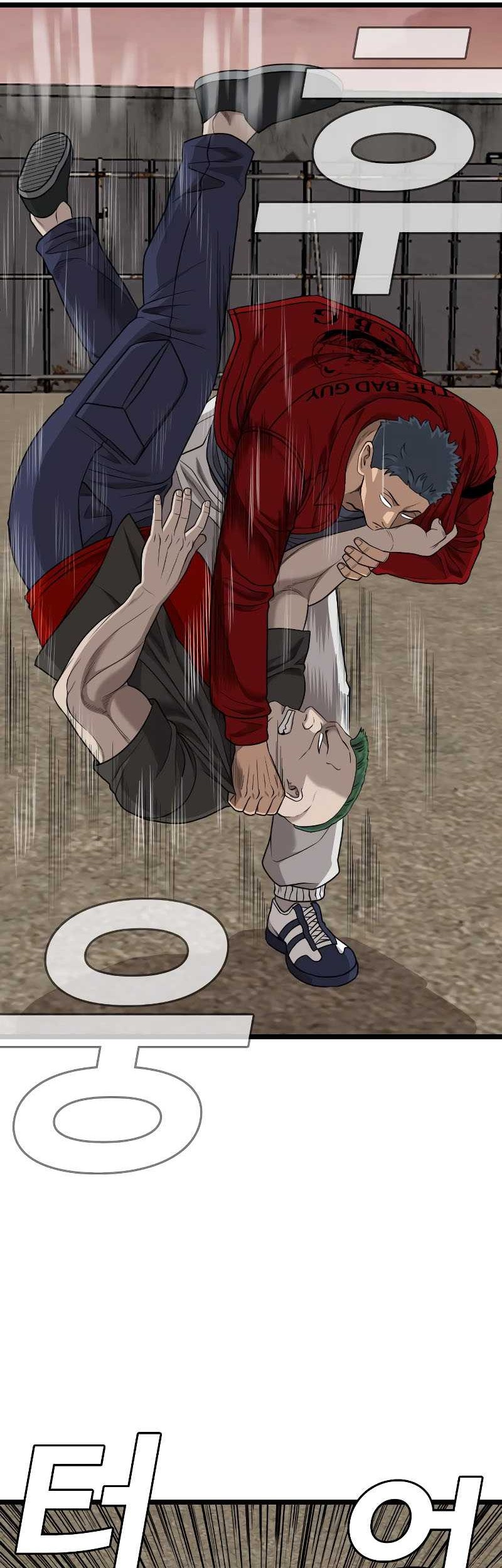 A Bad Person Chapter 229 Gambar 37