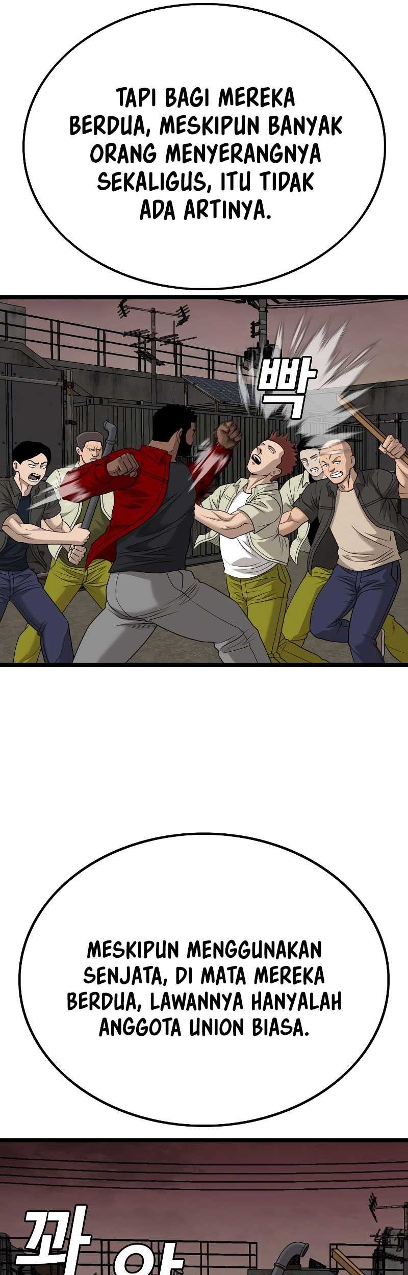 A Bad Person Chapter 229 Gambar 40