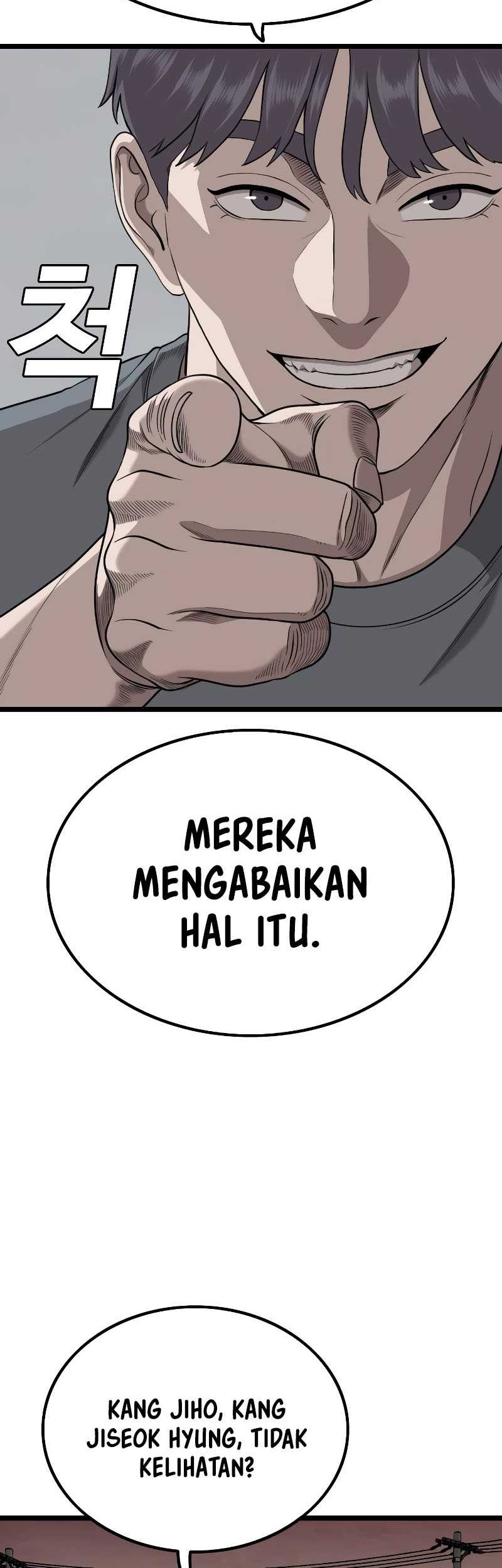 A Bad Person Chapter 229 Gambar 43