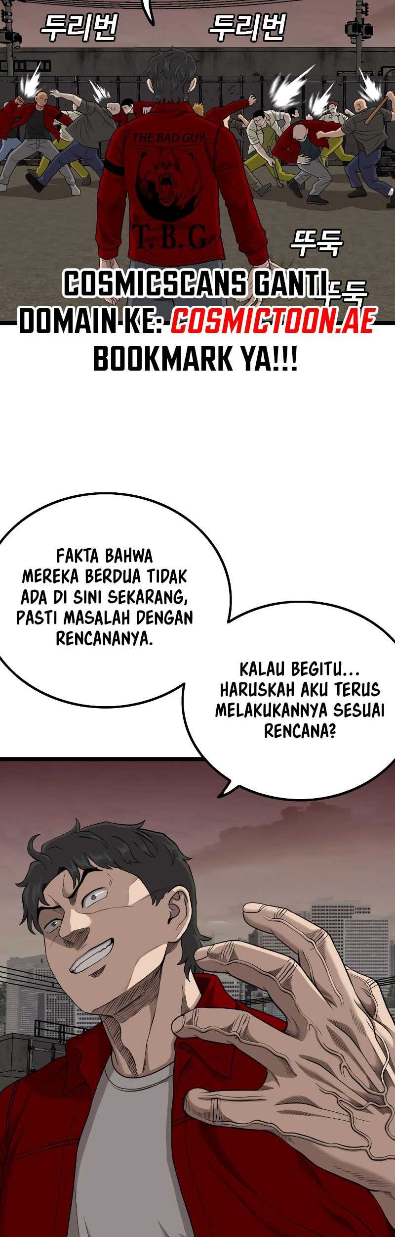 A Bad Person Chapter 229 Gambar 44