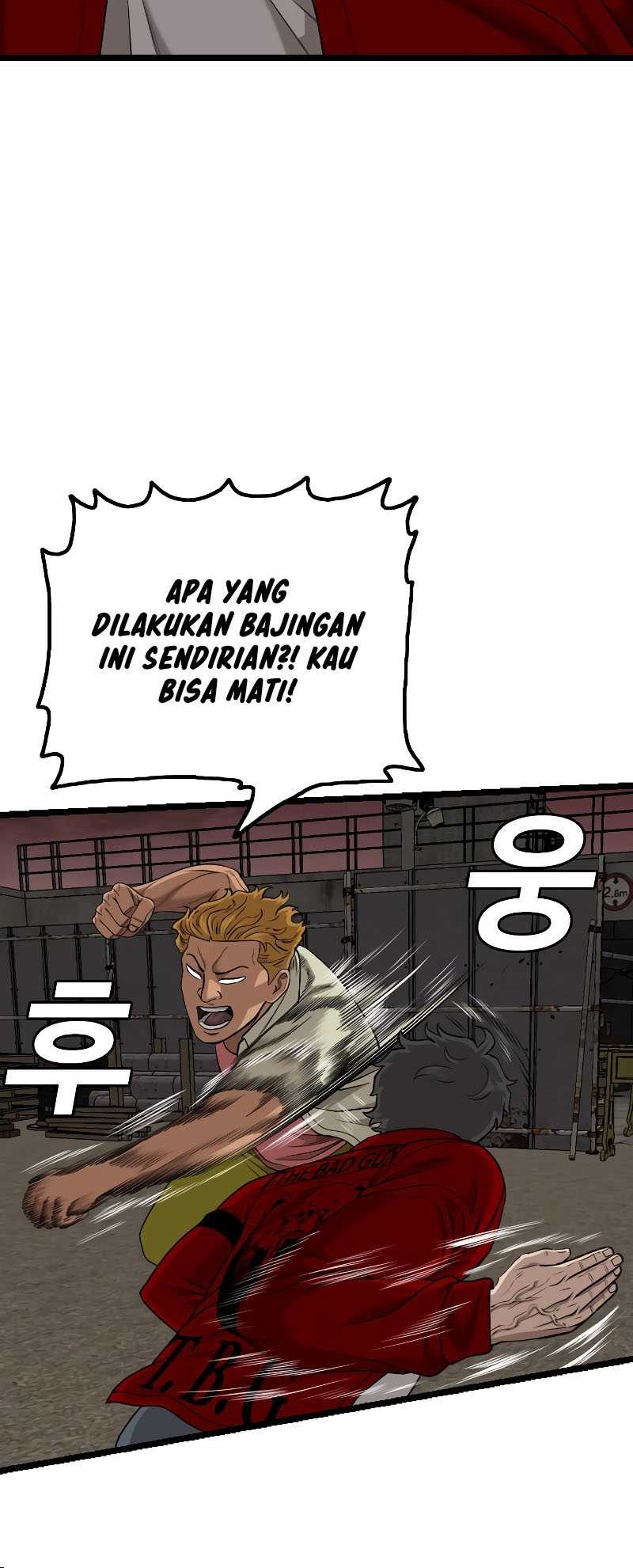 A Bad Person Chapter 229 Gambar 45