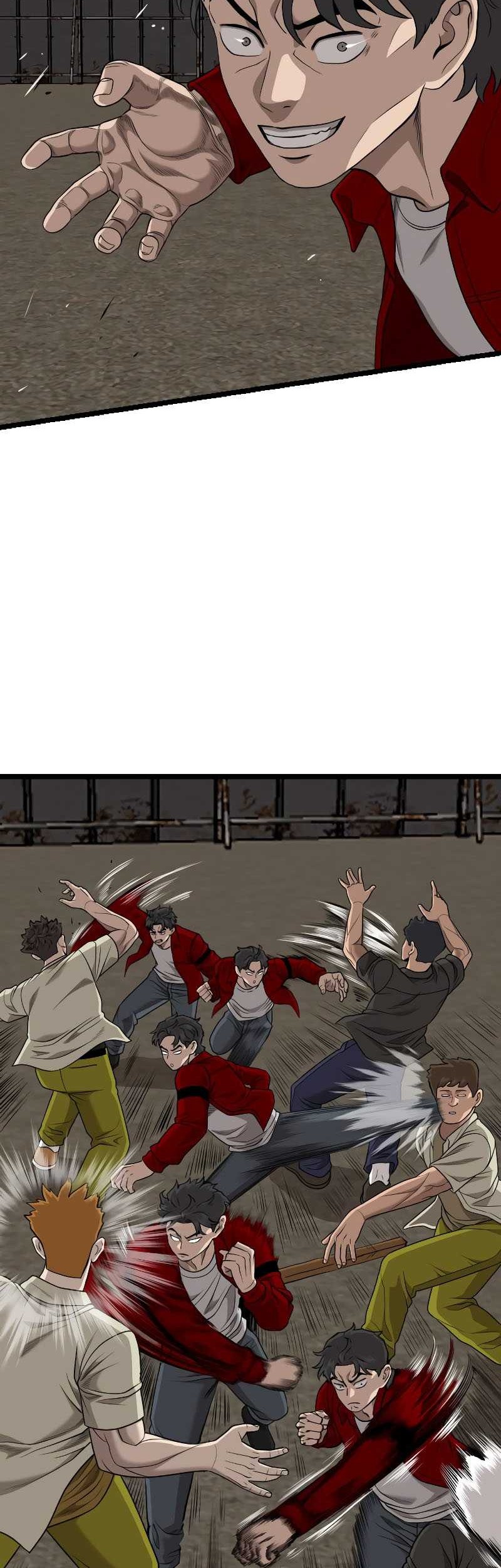 A Bad Person Chapter 229 Gambar 47