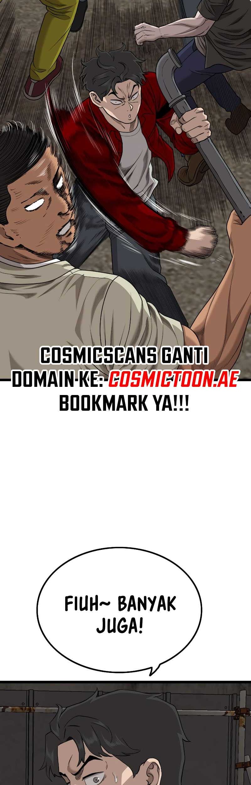 A Bad Person Chapter 229 Gambar 48