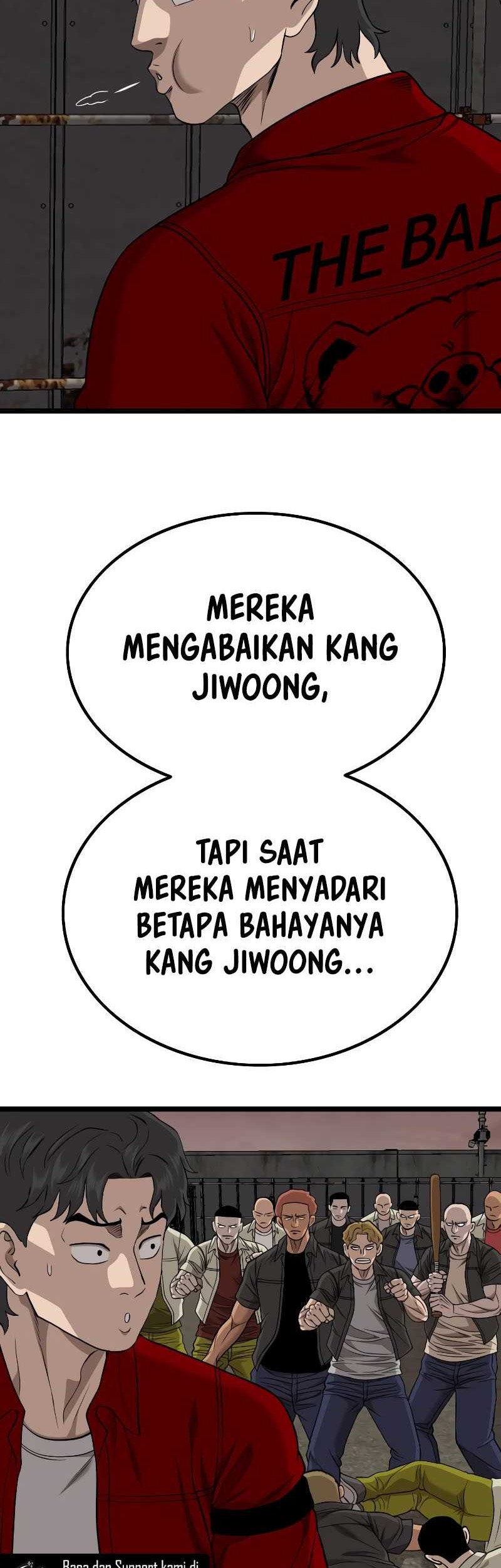 A Bad Person Chapter 229 Gambar 49
