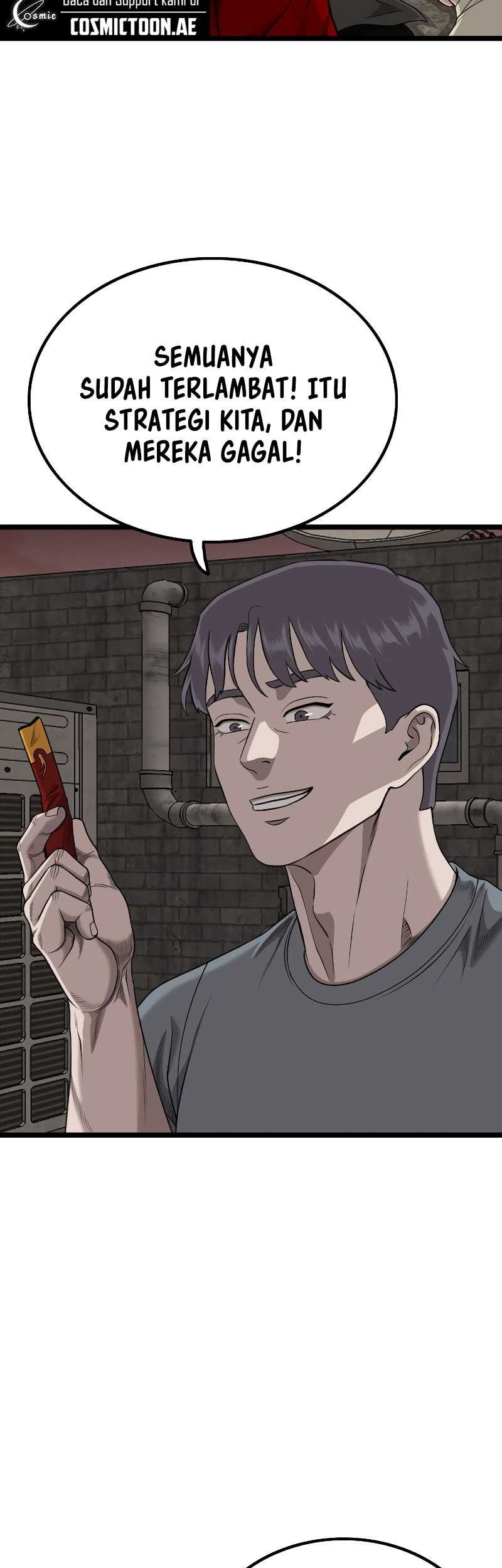A Bad Person Chapter 229 Gambar 50
