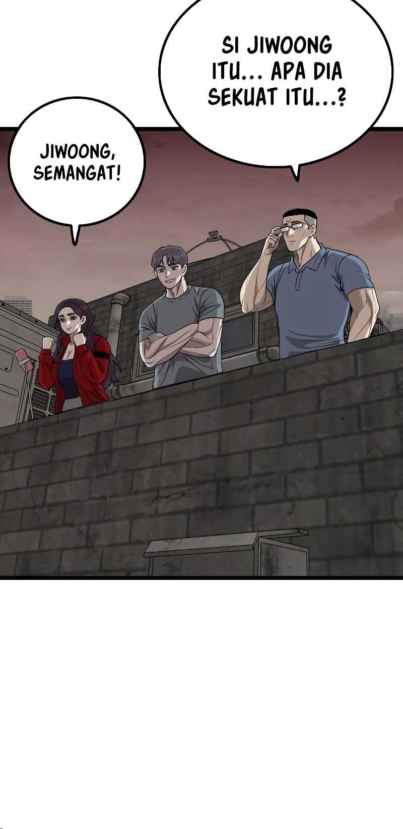 A Bad Person Chapter 229 Gambar 51