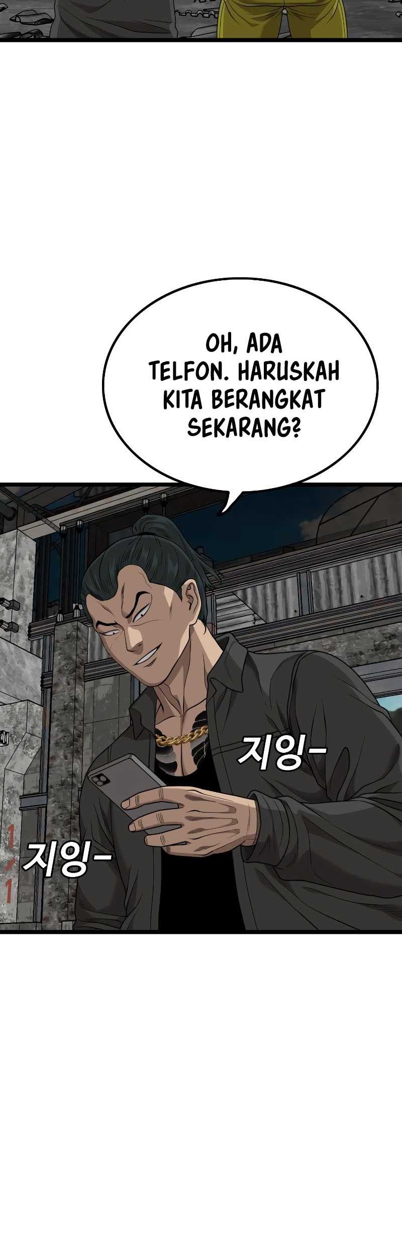 A Bad Person Chapter 228 Gambar 56