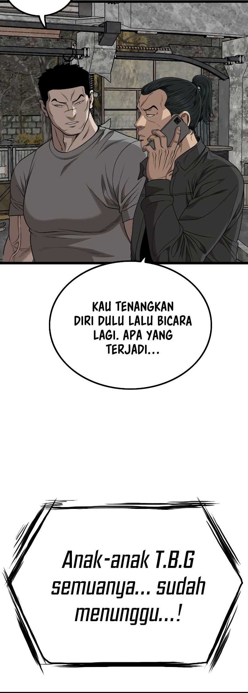 A Bad Person Chapter 228 Gambar 58