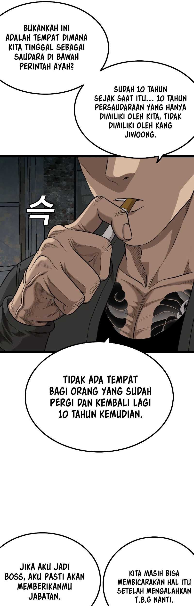 A Bad Person Chapter 228 Gambar 53