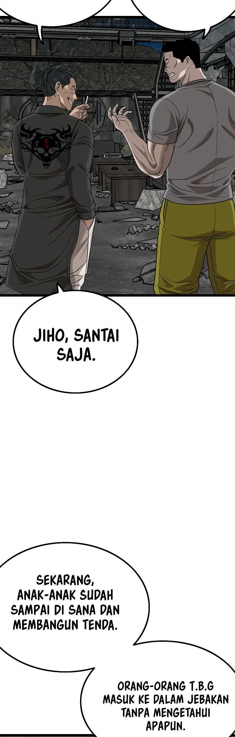 A Bad Person Chapter 228 Gambar 54