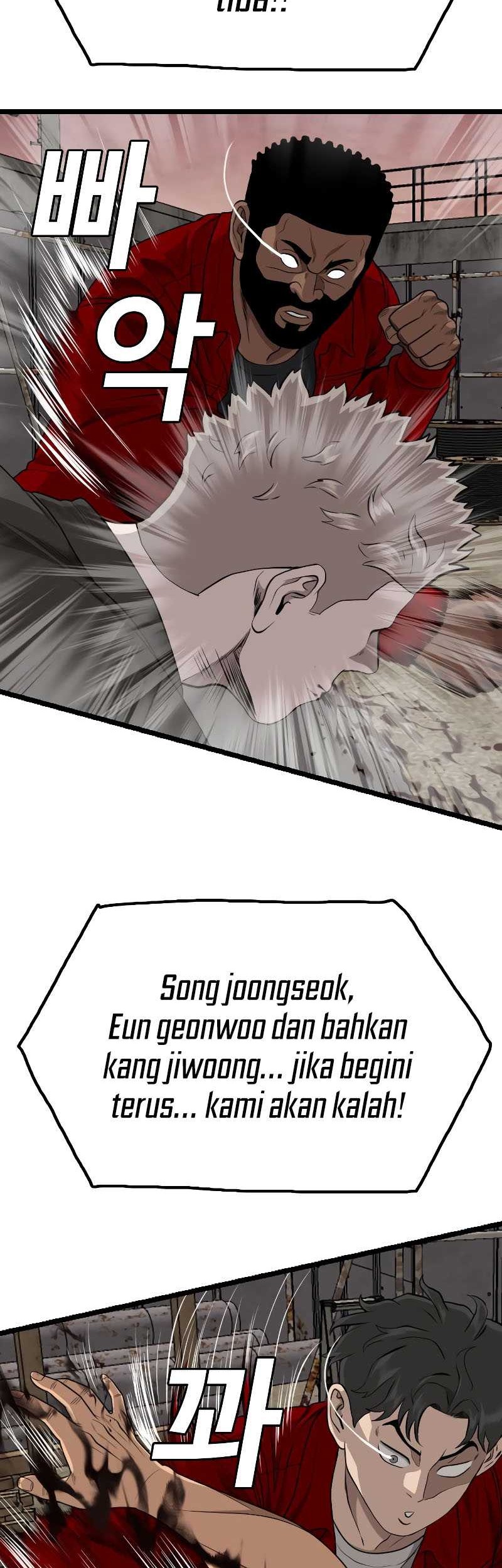 A Bad Person Chapter 228 Gambar 62