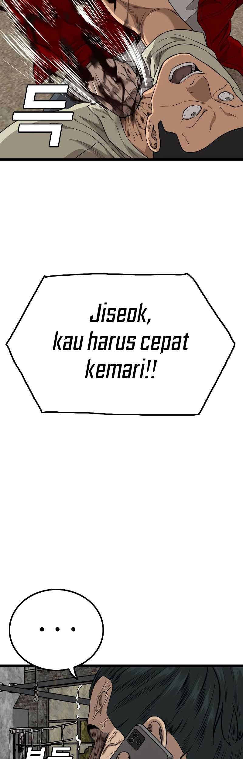 A Bad Person Chapter 228 Gambar 63