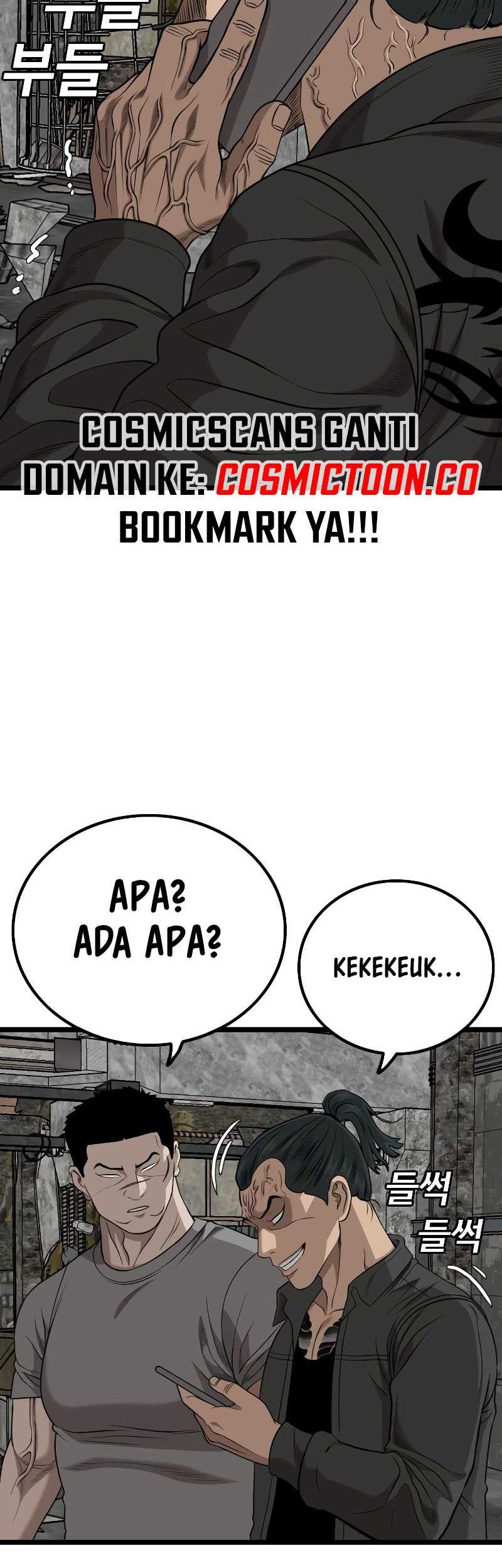 A Bad Person Chapter 228 Gambar 64