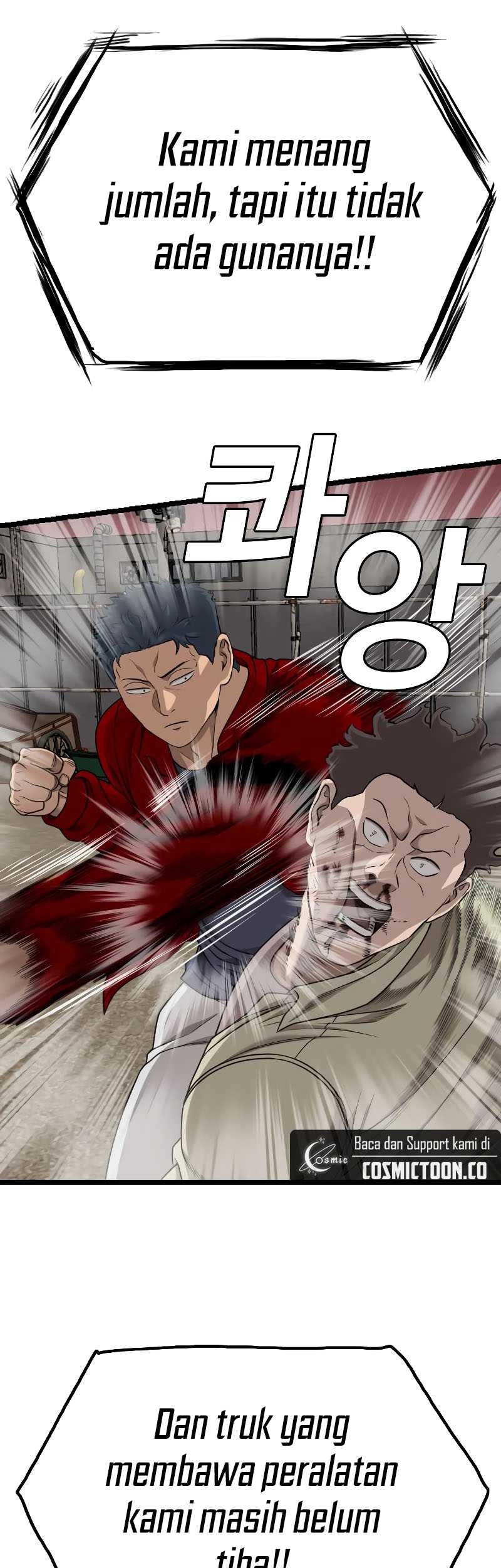 A Bad Person Chapter 228 Gambar 61