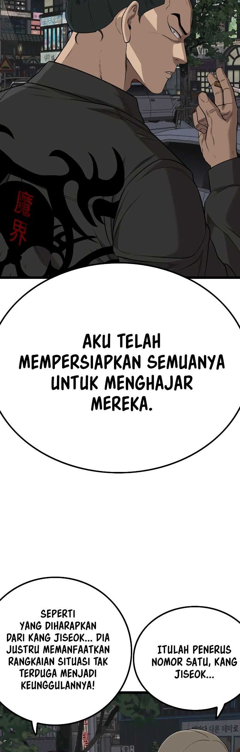 A Bad Person Chapter 228 Gambar 3