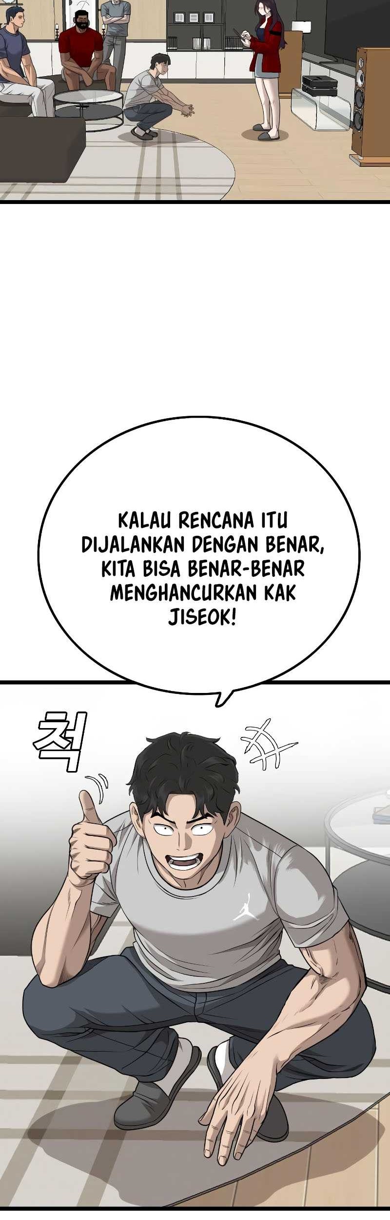 A Bad Person Chapter 228 Gambar 10