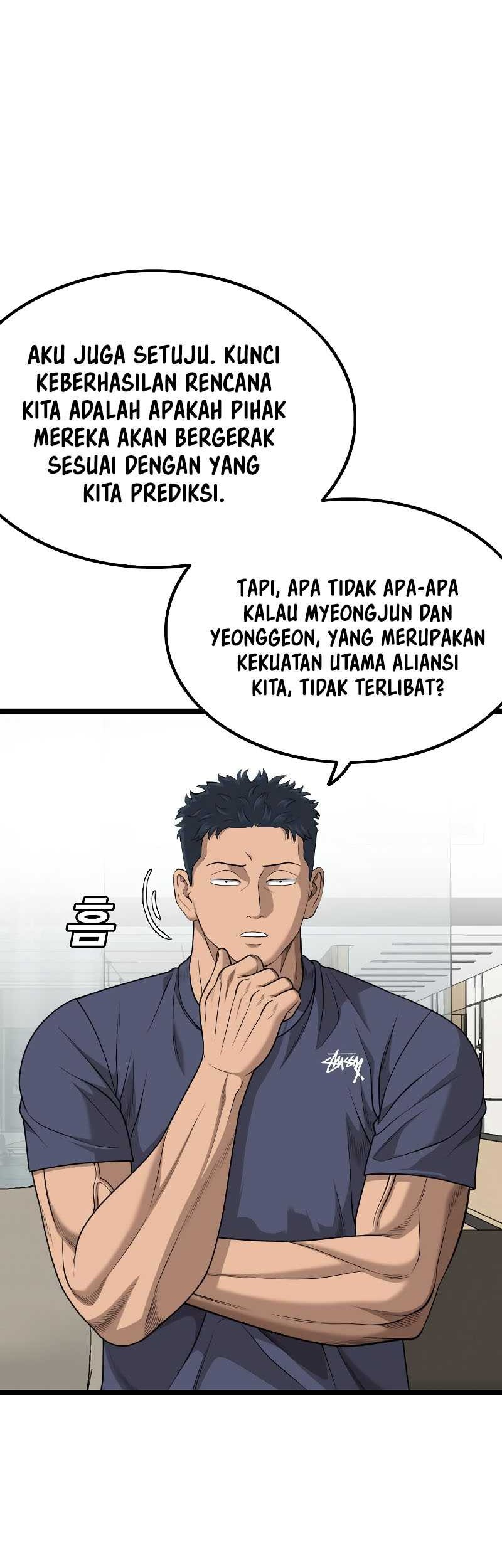 A Bad Person Chapter 228 Gambar 11