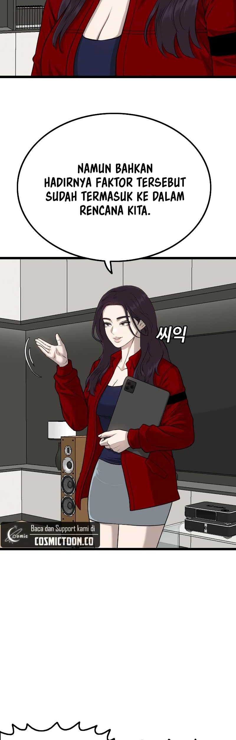 A Bad Person Chapter 228 Gambar 18