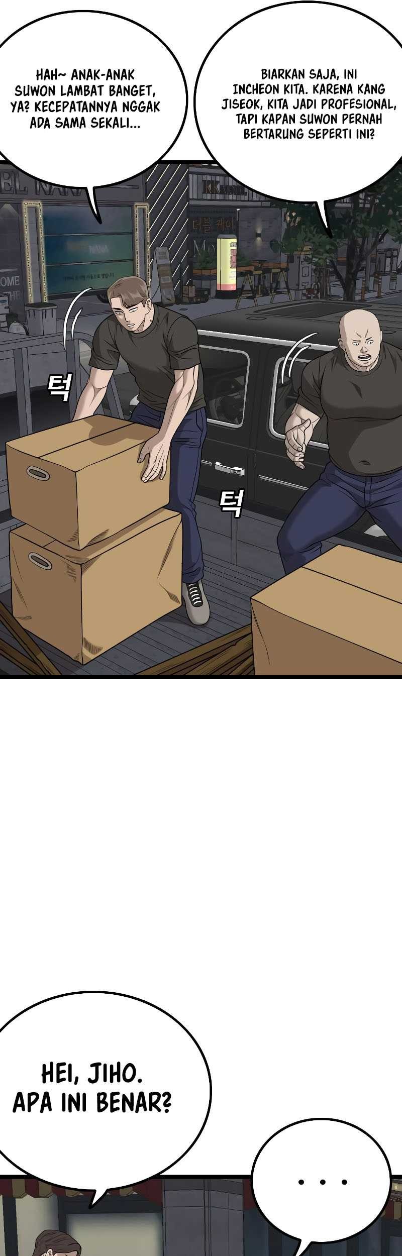 A Bad Person Chapter 228 Gambar 22