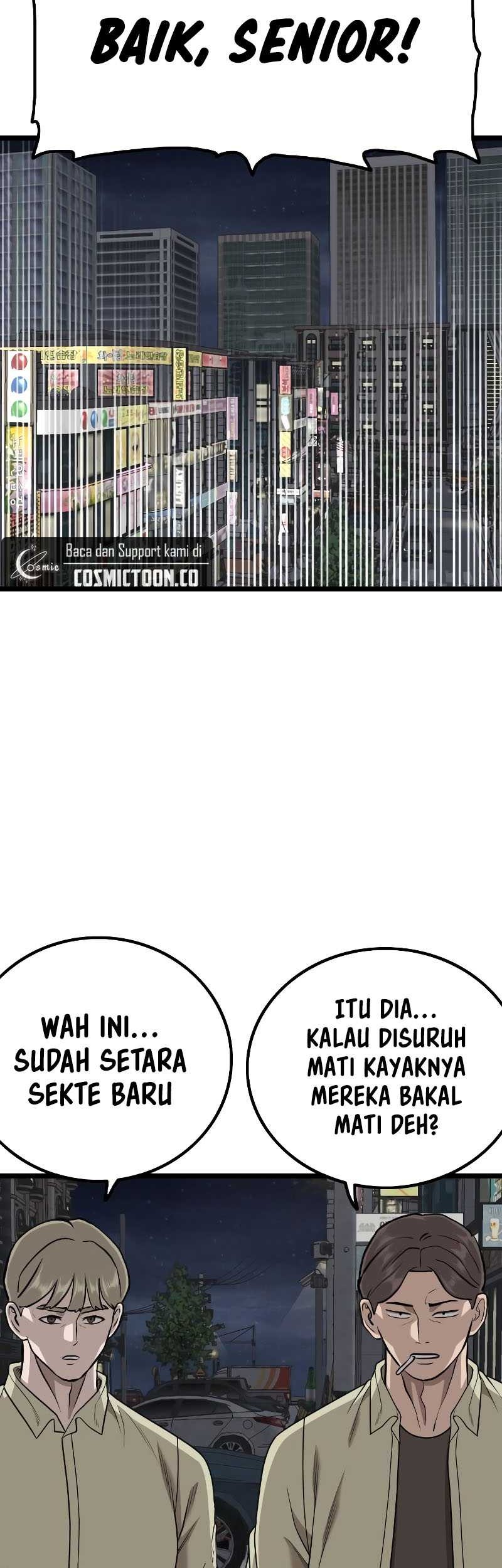 A Bad Person Chapter 228 Gambar 31