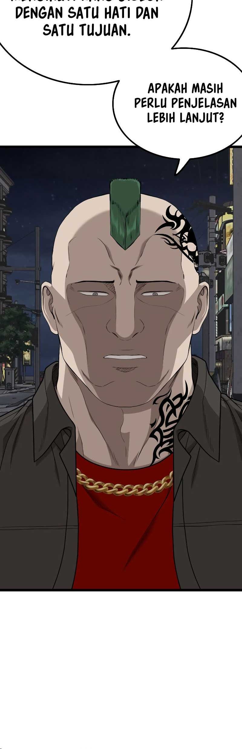 A Bad Person Chapter 228 Gambar 34