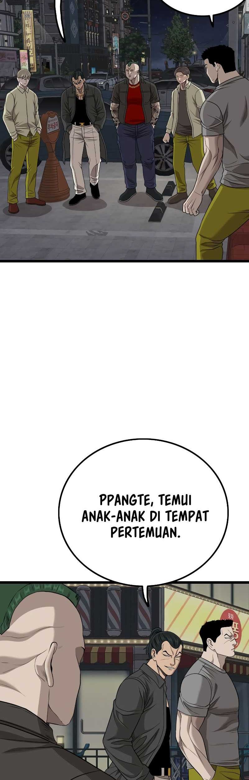 A Bad Person Chapter 228 Gambar 36