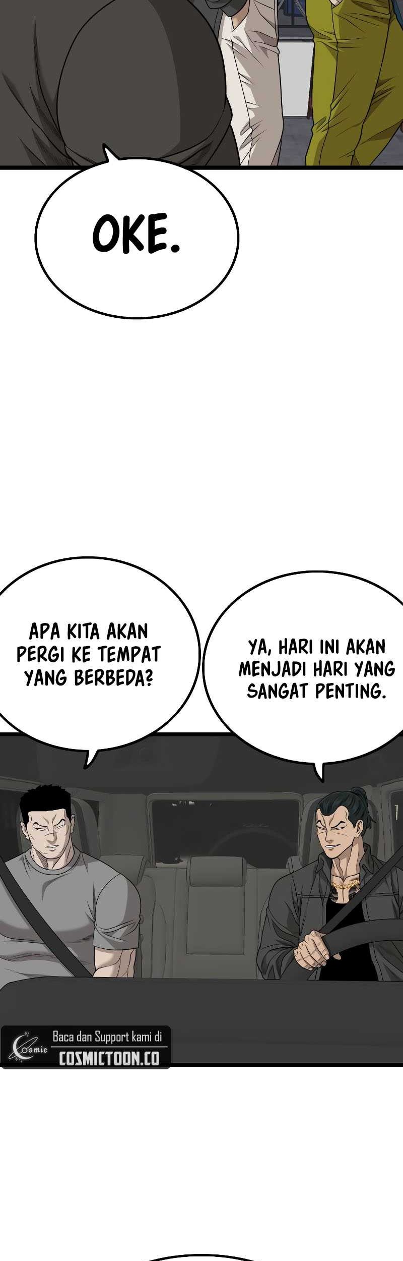 A Bad Person Chapter 228 Gambar 37