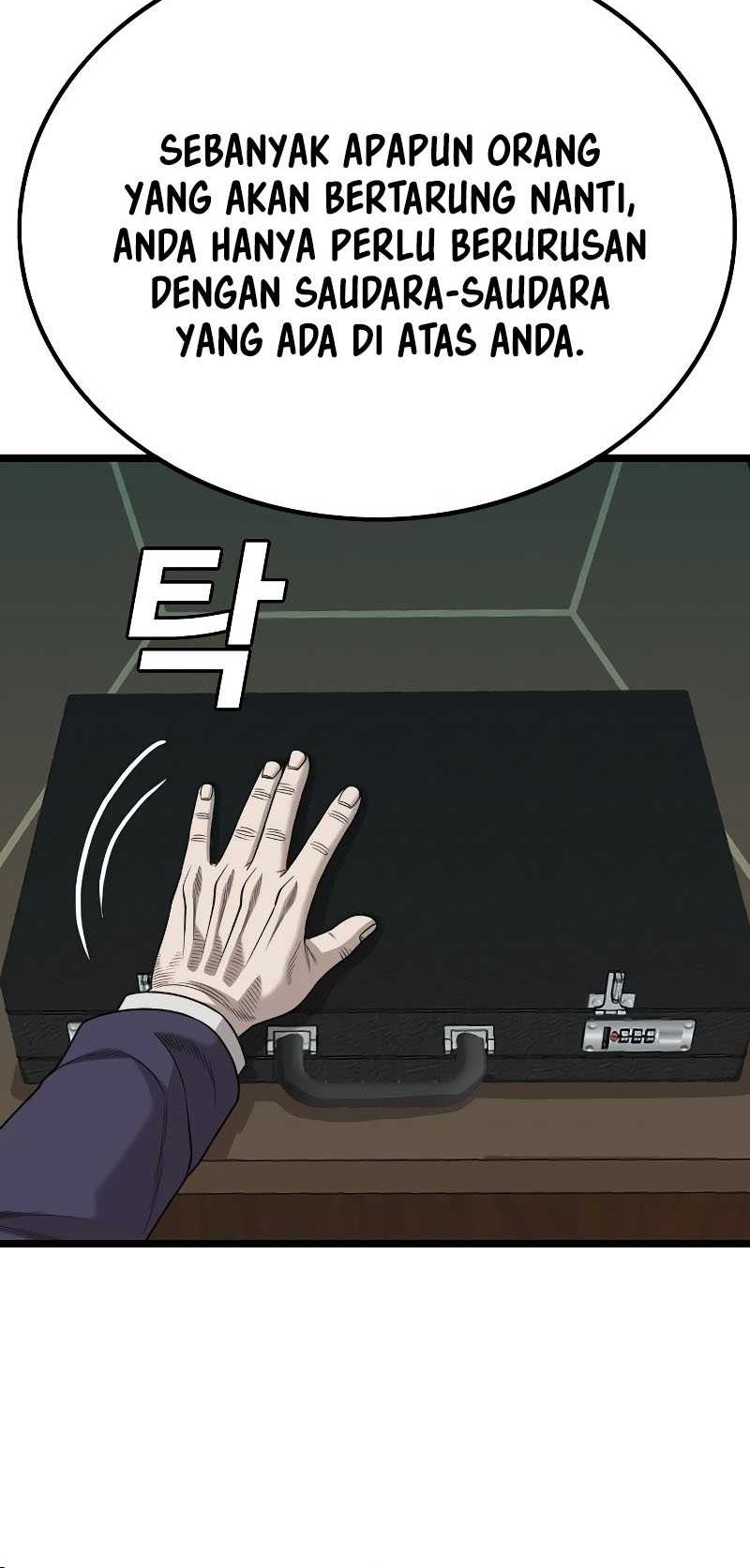 A Bad Person Chapter 228 Gambar 46