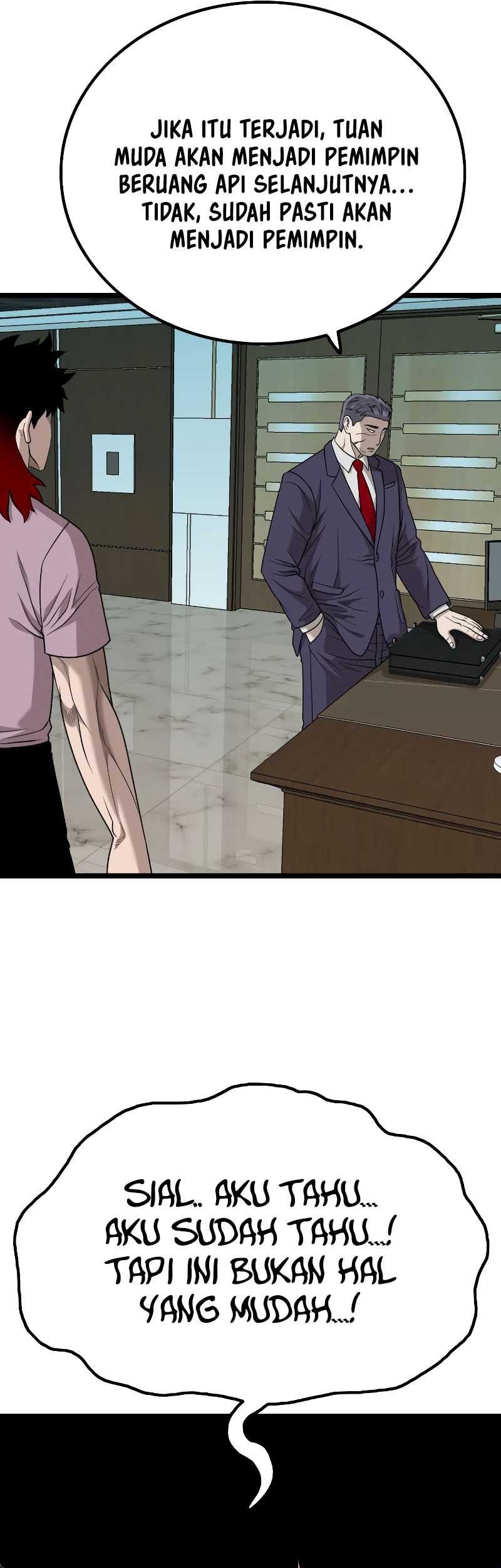 A Bad Person Chapter 228 Gambar 47