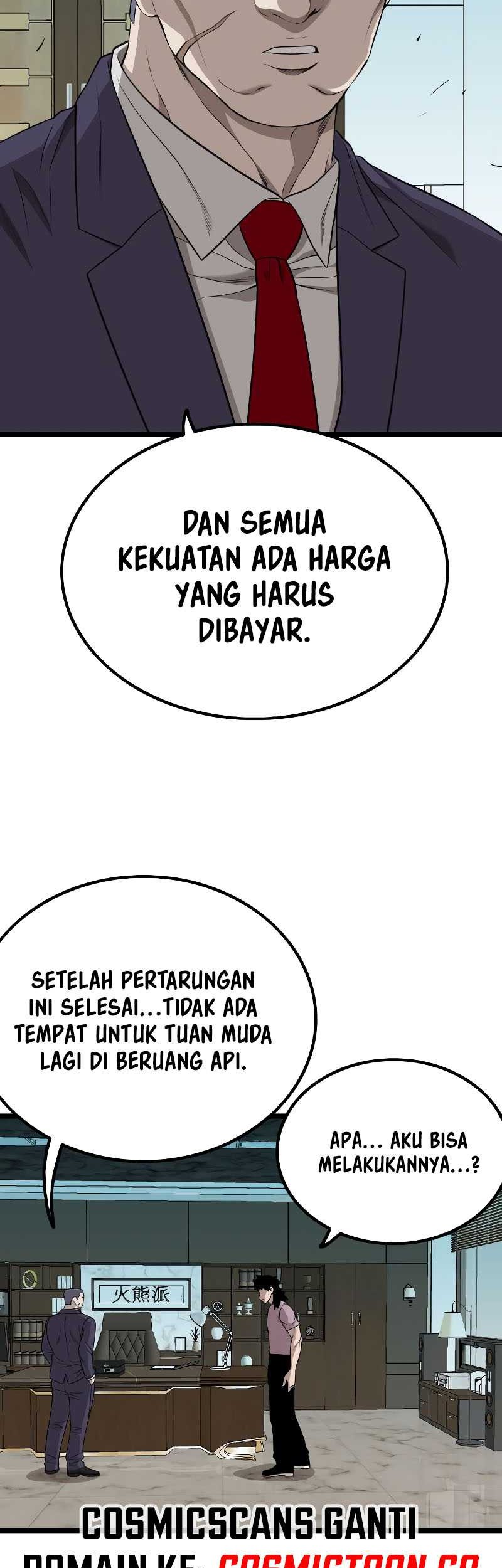 A Bad Person Chapter 228 Gambar 49