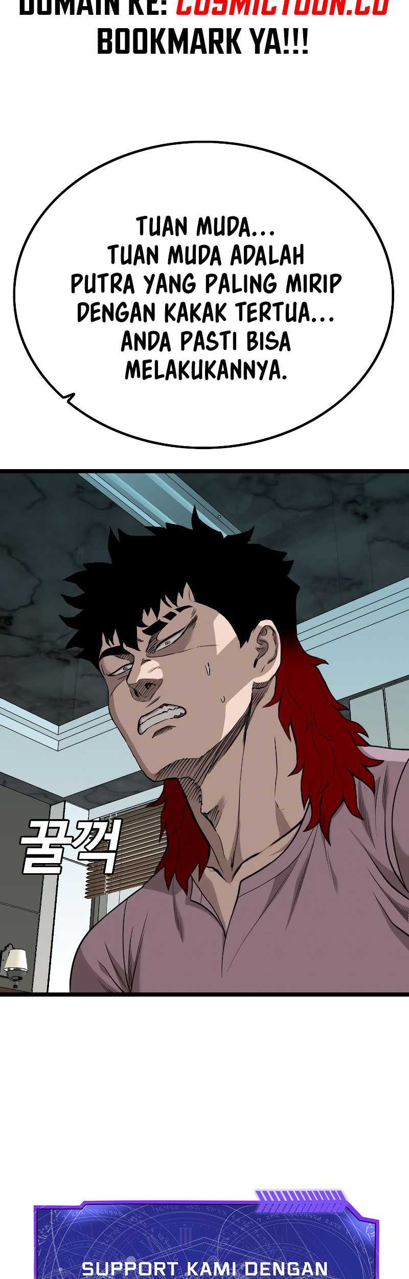 A Bad Person Chapter 228 Gambar 50