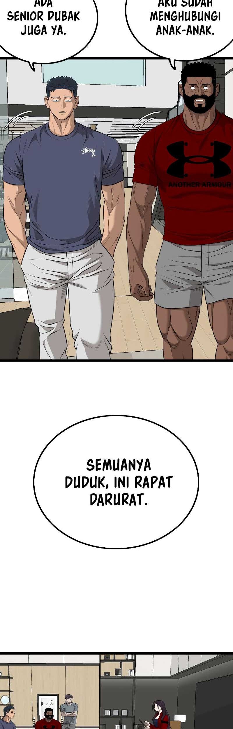 A Bad Person Chapter 227 Gambar 55