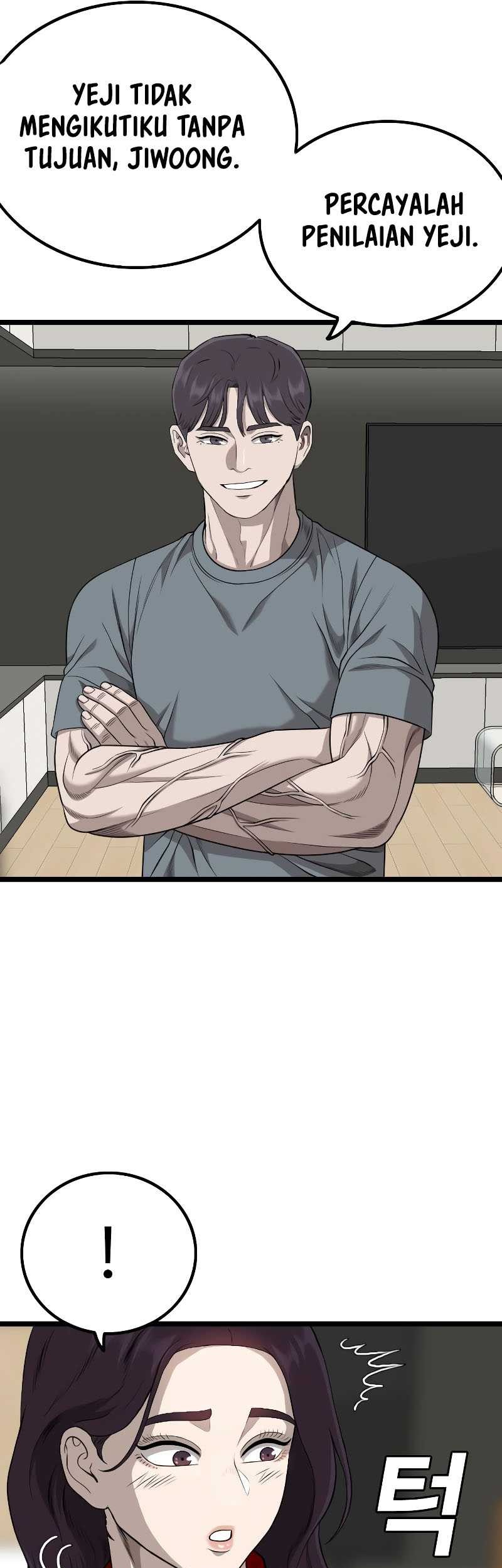 A Bad Person Chapter 227 Gambar 52
