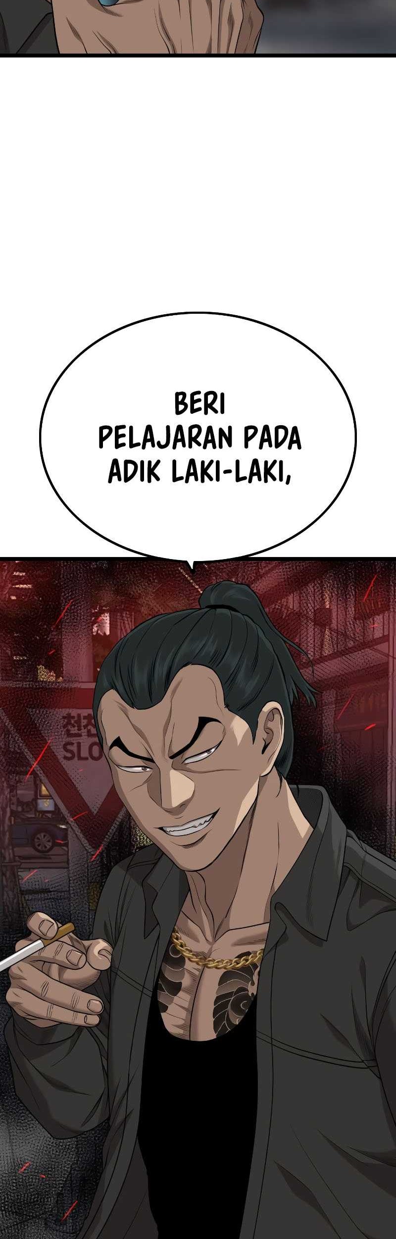 A Bad Person Chapter 227 Gambar 67