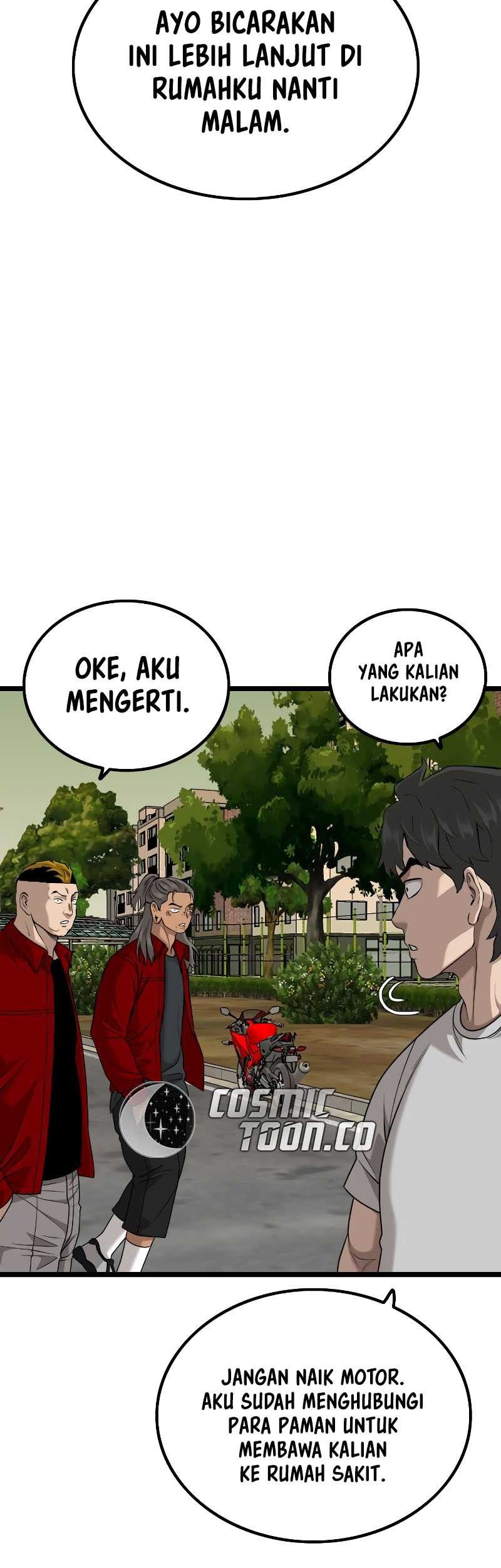 A Bad Person Chapter 227 Gambar 13