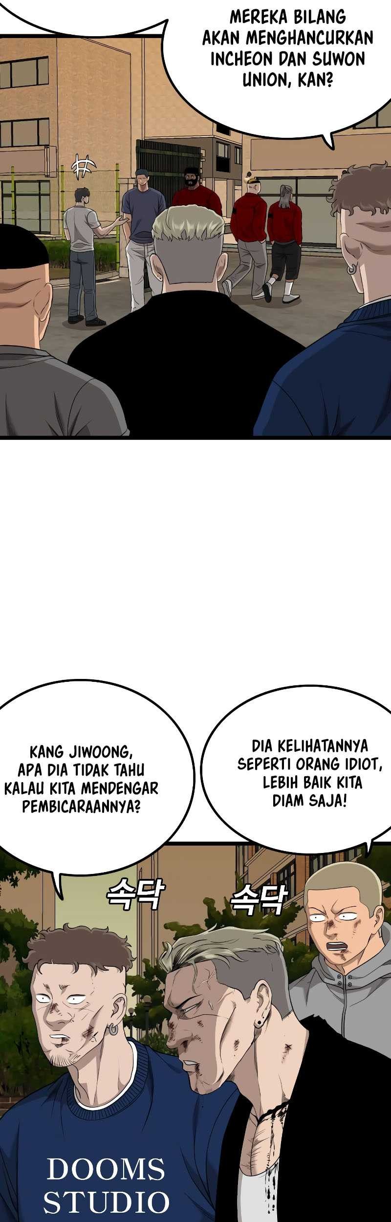 A Bad Person Chapter 227 Gambar 15