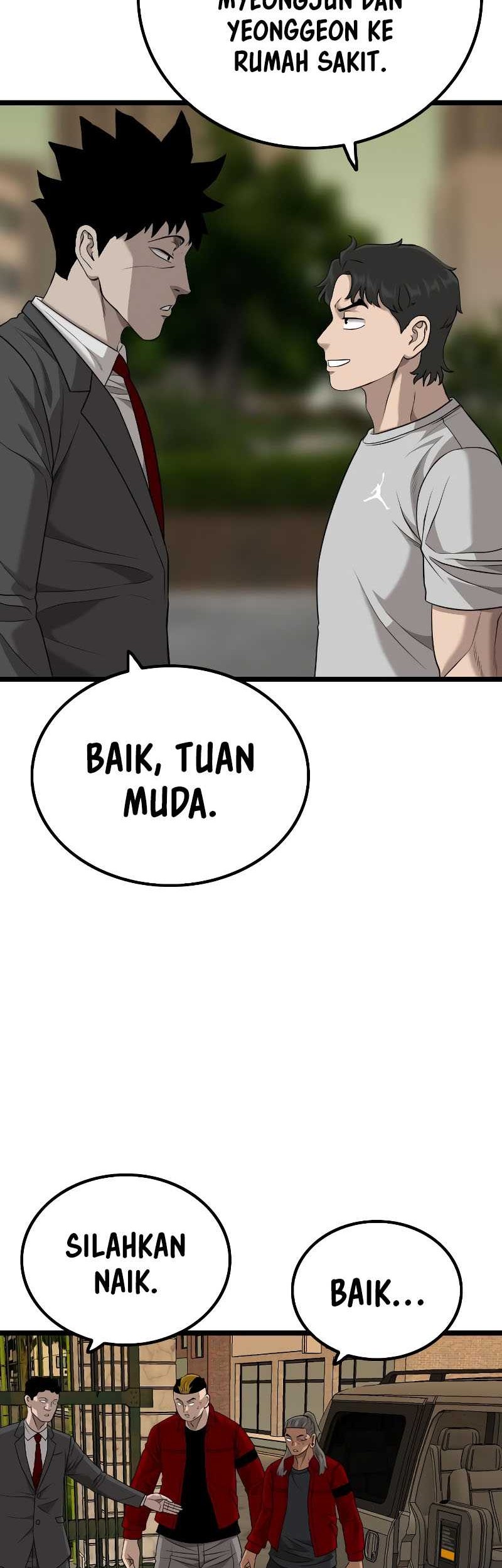 A Bad Person Chapter 227 Gambar 22