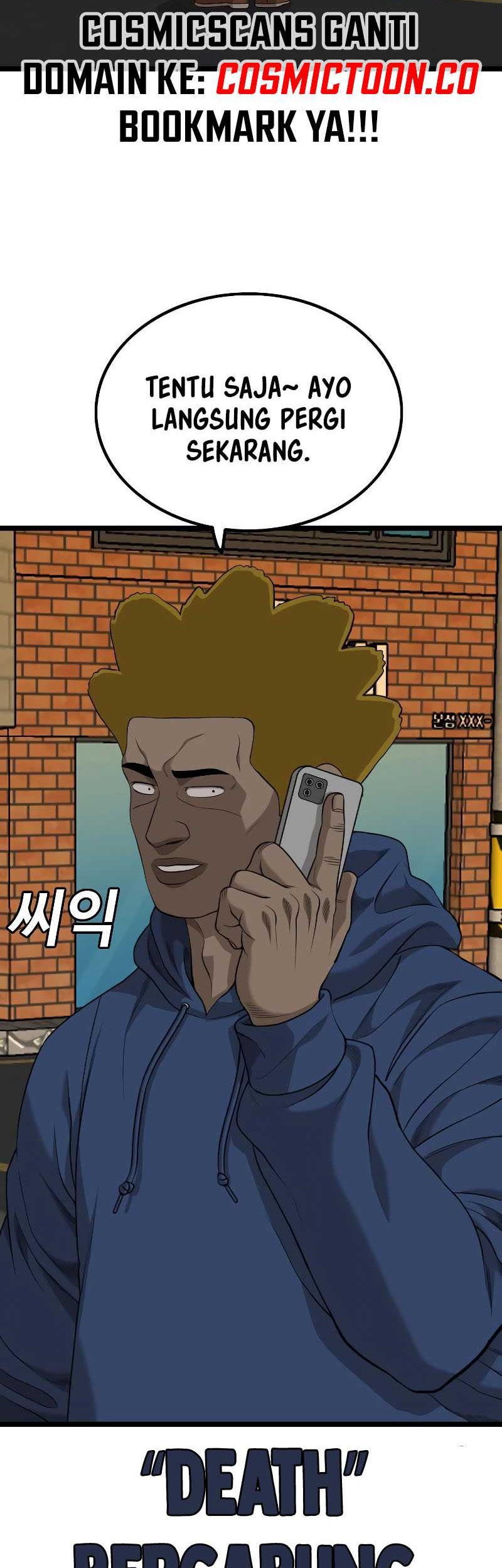 A Bad Person Chapter 227 Gambar 36