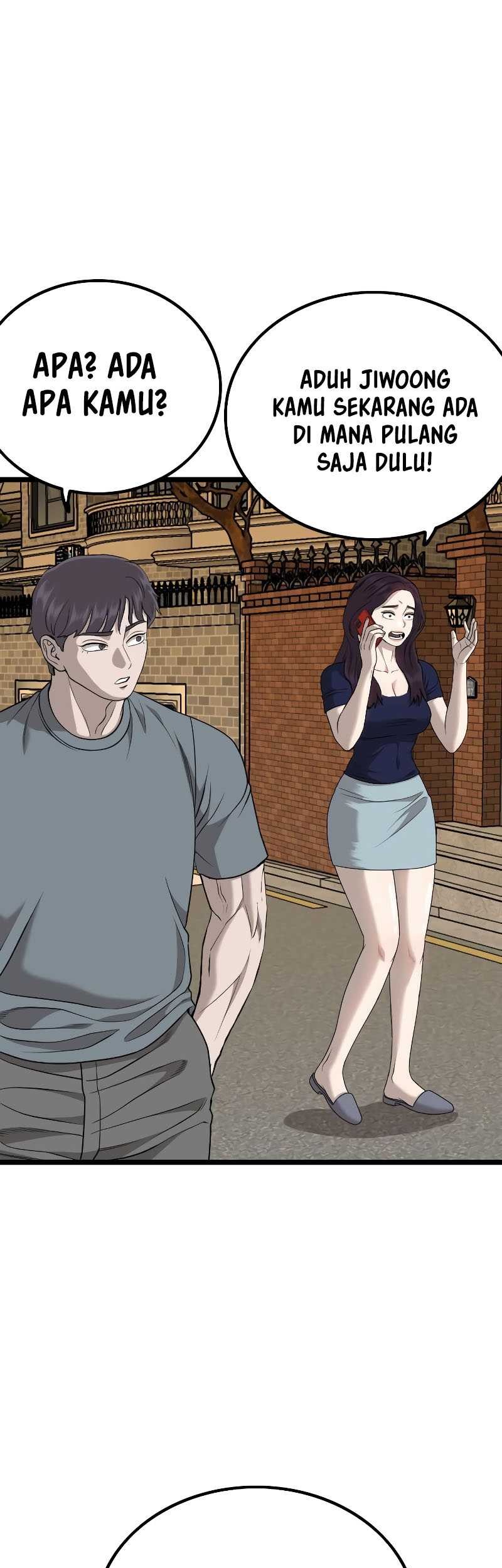 A Bad Person Chapter 227 Gambar 40