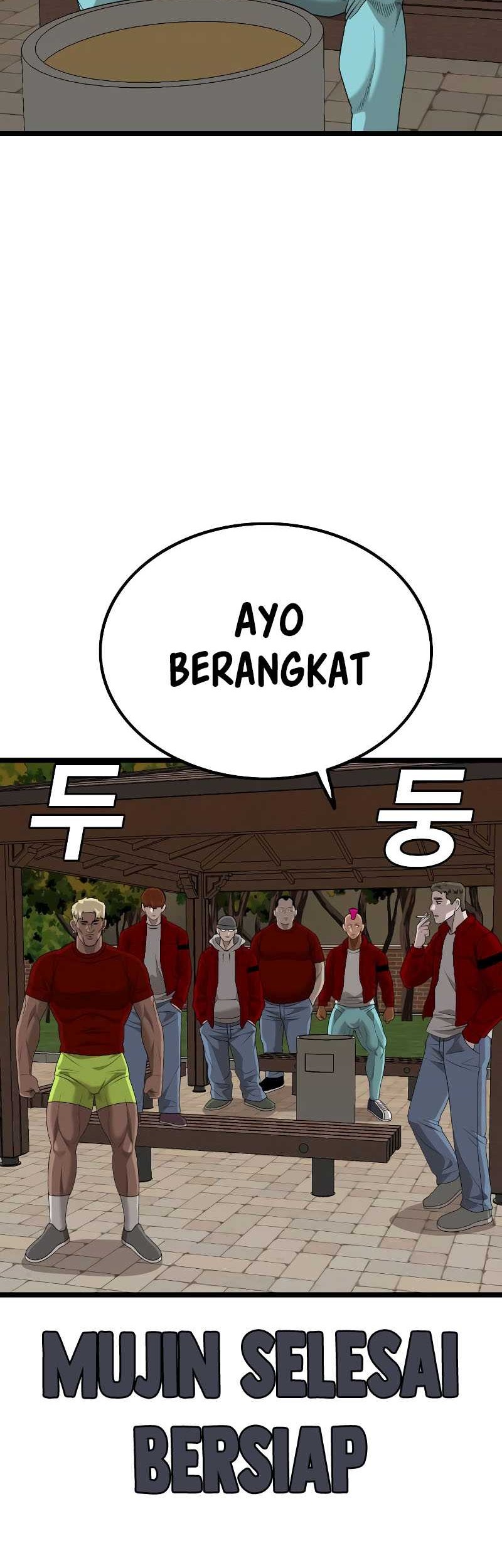 A Bad Person Chapter 227 Gambar 43